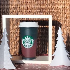 Holiday 2020 Starbucks Color Change Cup